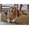 pet bed braid natural ayana ecru 05