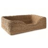 pet bed braid natural ayana ecru 08