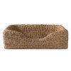 pet bed braid natural ayana ecru 09