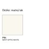 001 matný lak