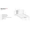 monbed 024