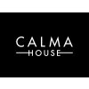 001 calma house logo