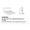 gravity bed a018