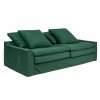 Sake 3 Seater 2 part LC Paris Emerald FR side 1