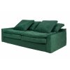 Sake 3 Seater 2 part LC Paris Emerald FR side 2