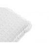 panal white polštář 60x60 fin004