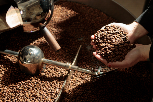 Ambere je rodinná moravská pražírna