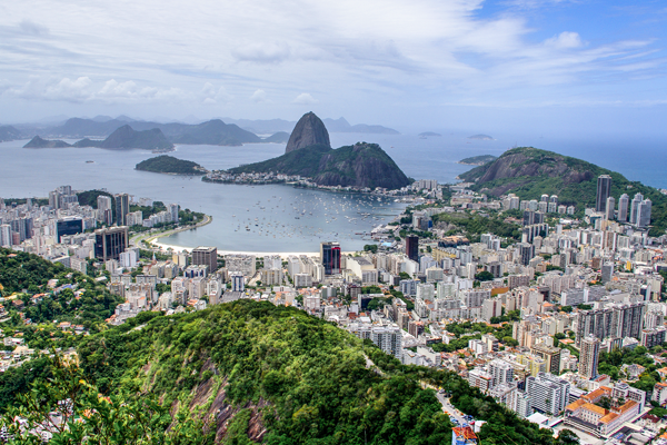 Brazílie - Kávová velmoc s bohatou historií