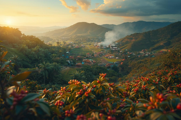 Co je monzunová káva a proč chutná jinak než běžná Arabika?