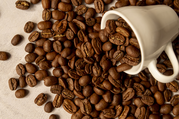 Zrnková káva Arabika