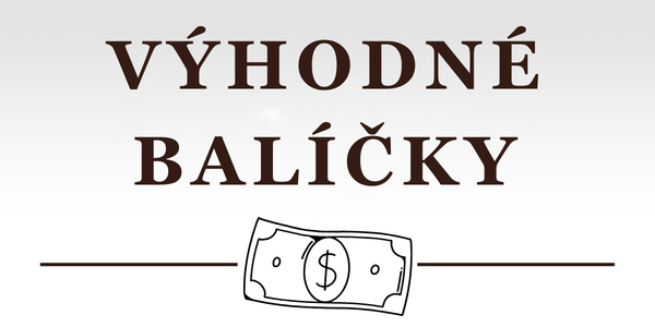 VÝHODNÝBALÍČEK 1+1