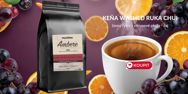 Jemně pražený zážitek pro skutečné znalce