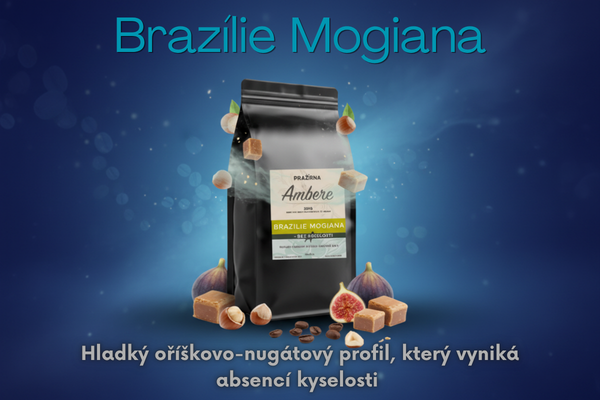 Brazílie Mogiana