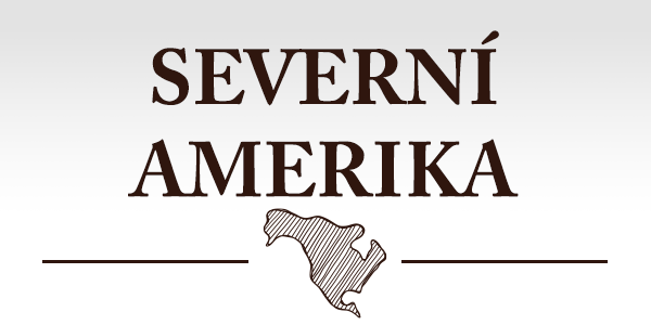 SEVERNÍ AMERIKA