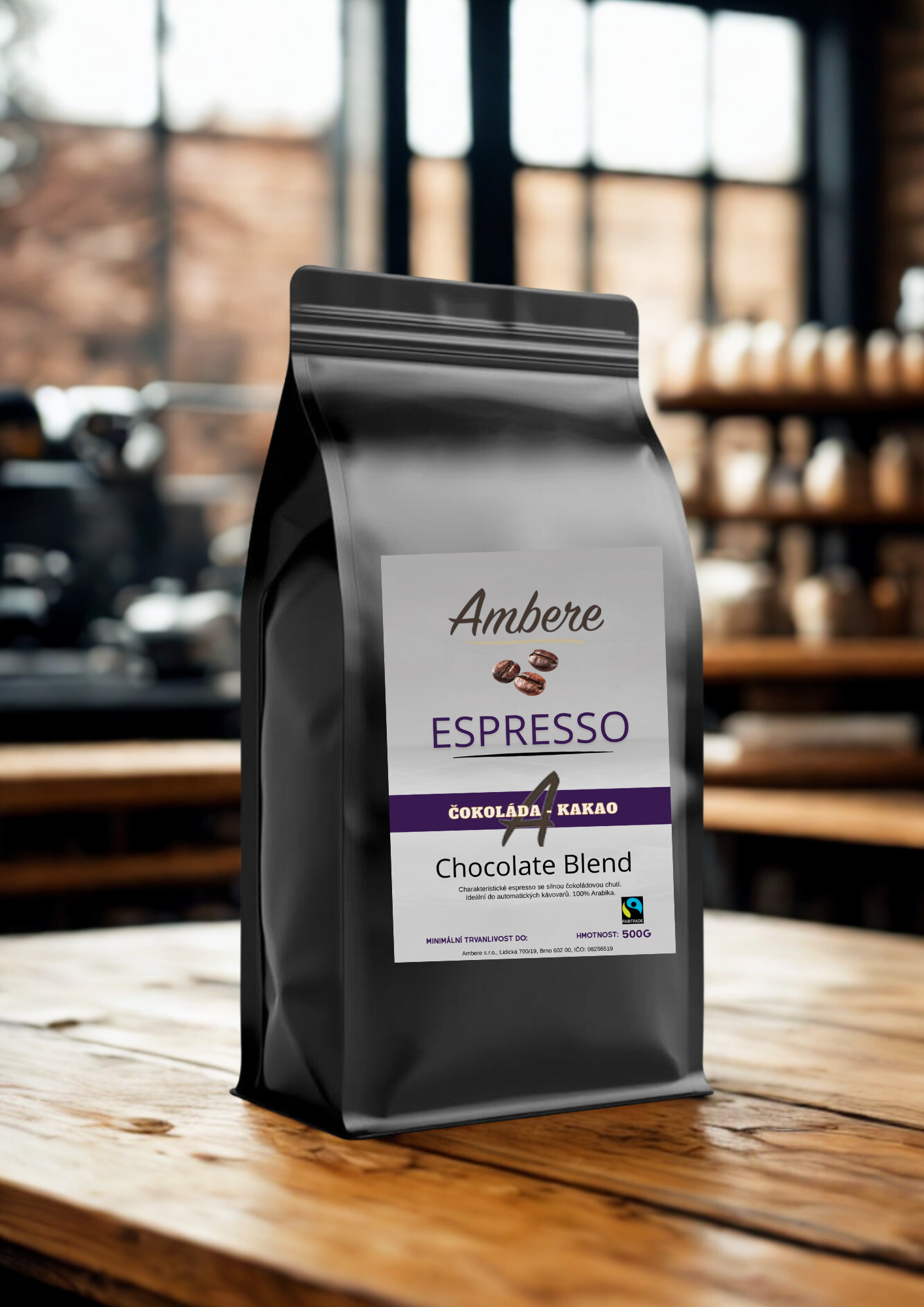 ames_káva_chocolate_ambere_foto_pozadí