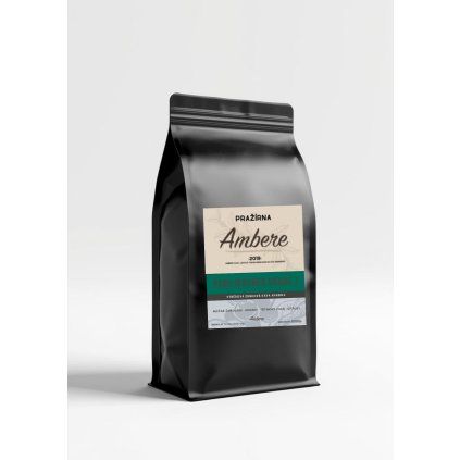 peru grade 1 ambere káva