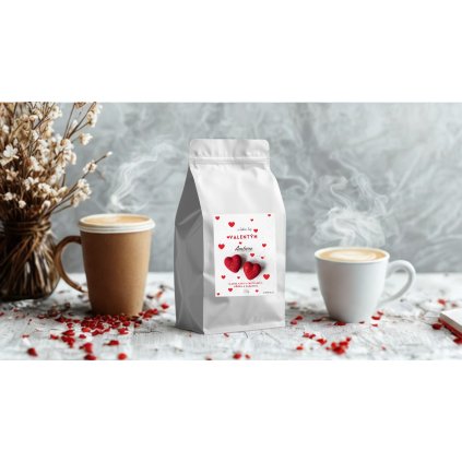 valentýn ambere káva