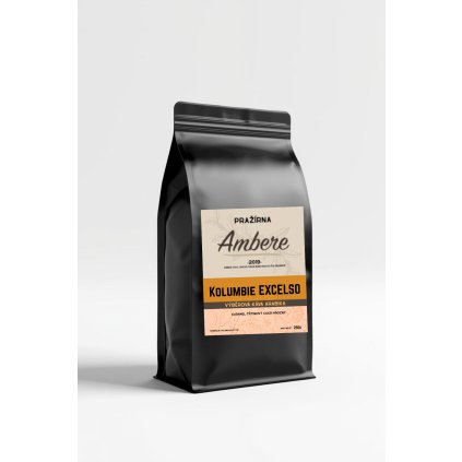 kolumbie exceso kava ambere