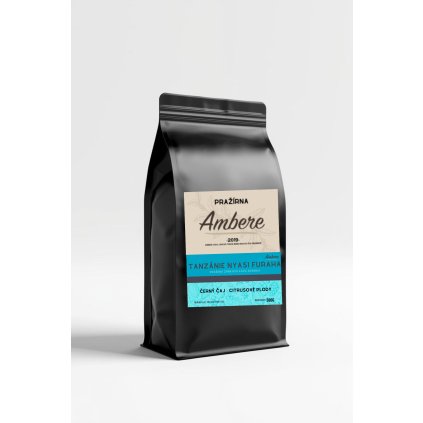 káva tanzánie ambere