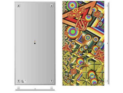 Infrapanel First Heating 1 000 W / 60 cm x 120 cm  Topný infrapanel na strop a stěnu