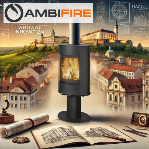 PŘÍBĚH ZNAČKY AMBIFIRE: OD ZAČÁTKŮ PO DNEŠEK