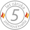 5 let záruka na produkty Ambifire