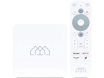 HOMATICS BOX R Lite 4K, multim. prehrávač