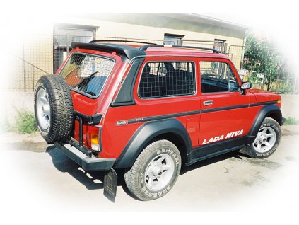 LADA NIVA 2580+2577+2578