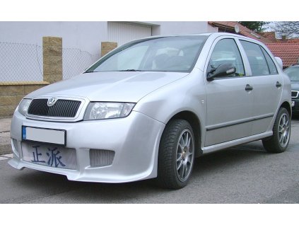Š FABIA Htb I PŘEDNÍ NÁRAZNÍK 2107 01