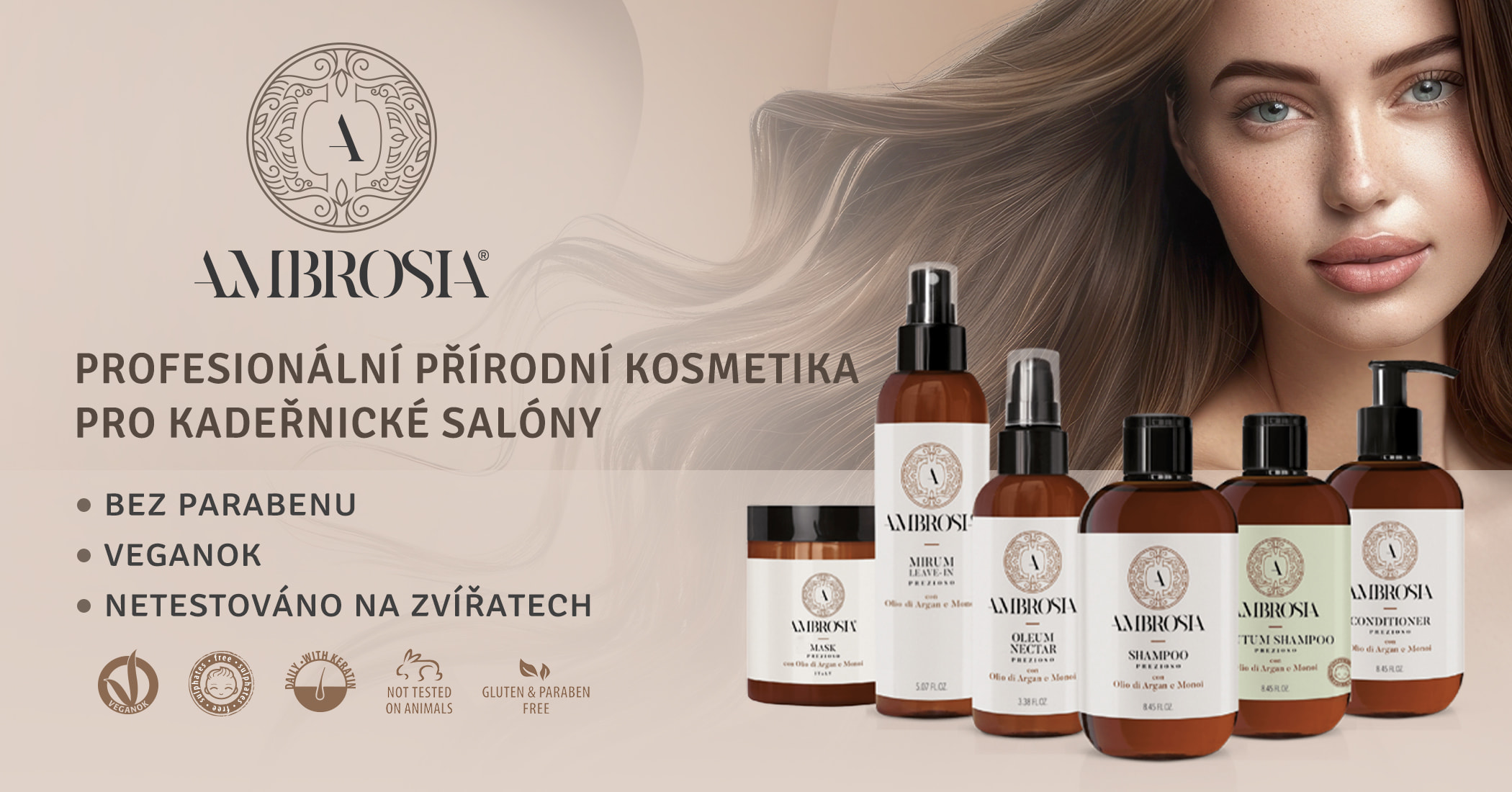 Ambrosia deskop 1
