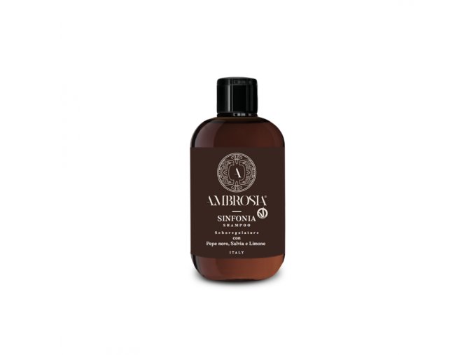 sinfonia shampoo