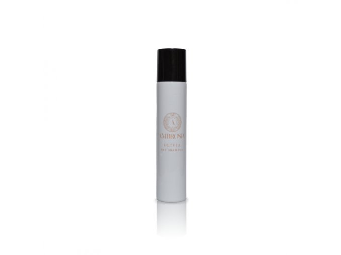 olivia dry shampoo