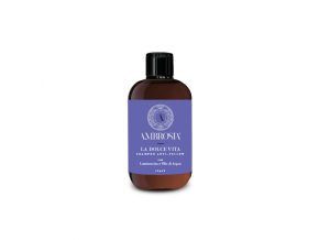 dolcevita shampoo anti yellow