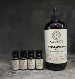 Chystáme pro vás novinku! ✨ Kvalitní hloubková péče o vaše vlasy 💛 #spa#ambrosia#ambrosiaitaly#hairspa#hair