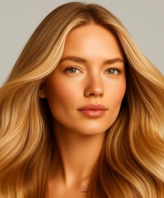 Existuje okamžik, kdy vlasy přestávají být jen součástí vás... a začínají vyprávět, kým jste. Dýchejte, zářte, žijte s...