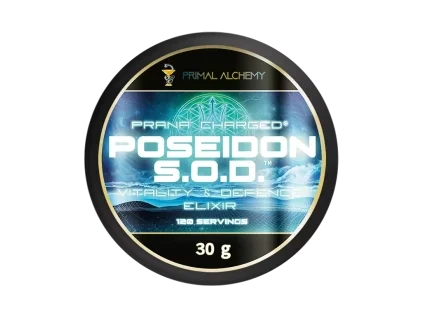 POSEIDON S.O.D.™ Primal Alchemy 30g