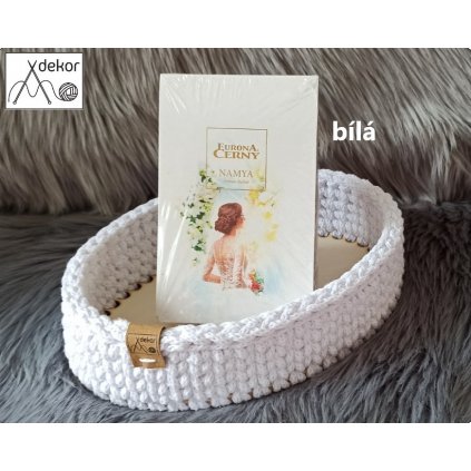 Bílá + sašetka Namya Eurona