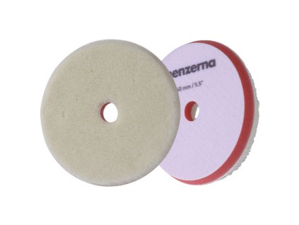 Menzerna orbitalny vlneny pad 140mm