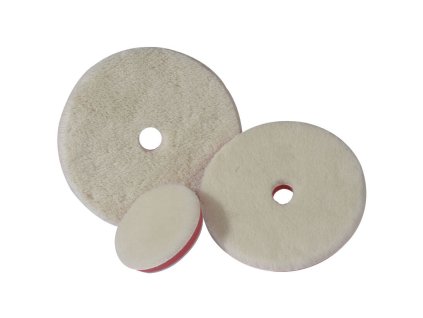 Menzerna orbitalny vlneny pad