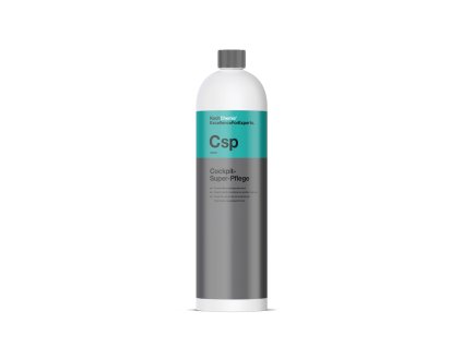 188 koch chemie cockpit super pflege csp osetrenie plastovych dielov v interieri 1l