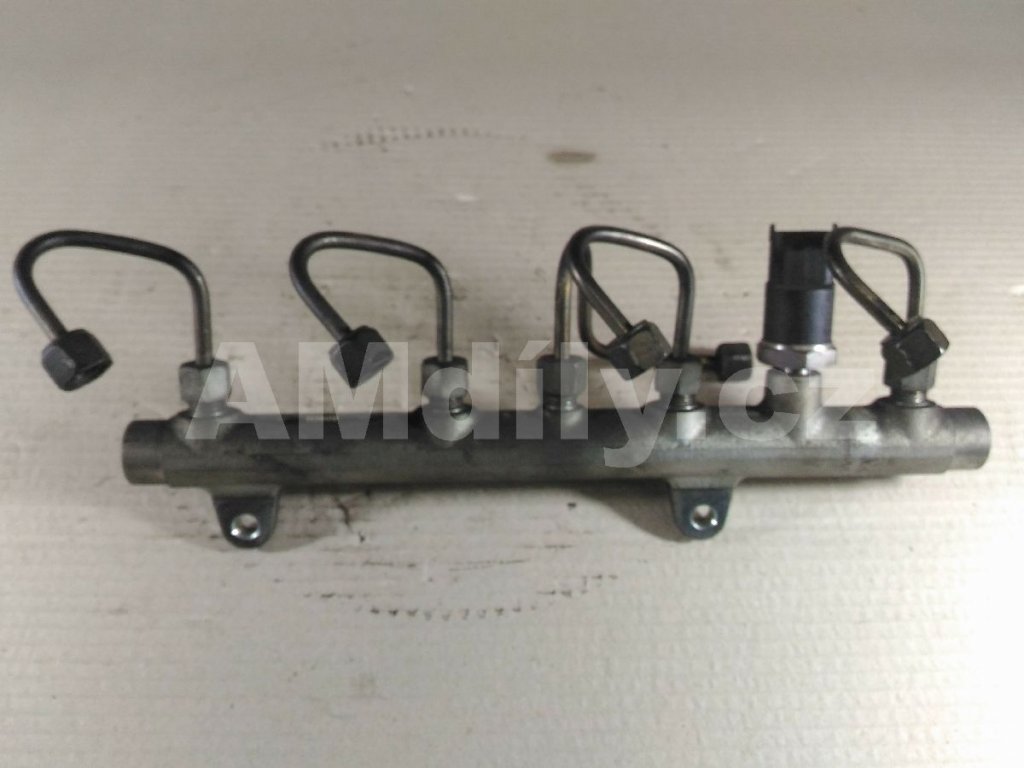Vysokotlaká lišta vstřikování Common rail (Railová lišta) - Renault Laguna II