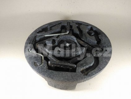 Box na nářadí - Alfa Romeo 147