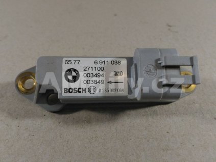 Nárazový senzor airbagu - BMW 3 (E46)