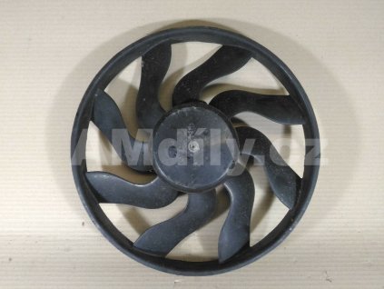 Ventilátor chladiče (sahara) - Citroën Xsara