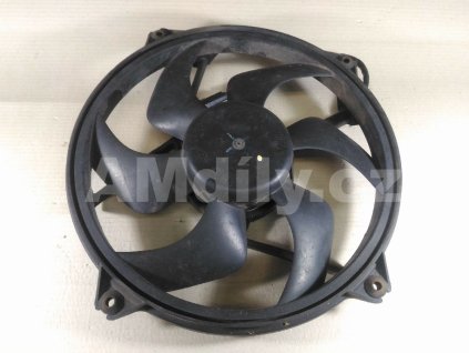 Ventilátor chladiče (sahara) - Citroën C5 I