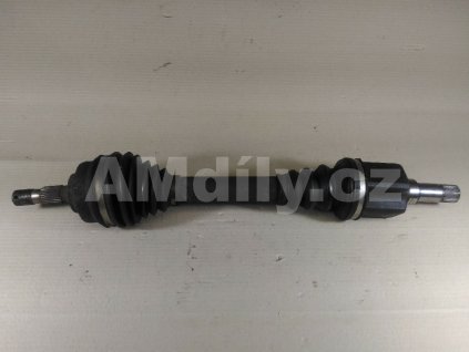 Poloosa levá - Citroën C5 I