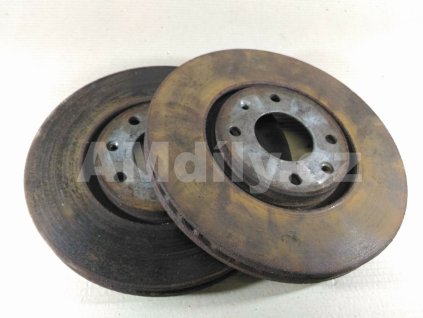 Brzdové kotouče přední pár - Citroën C5 I