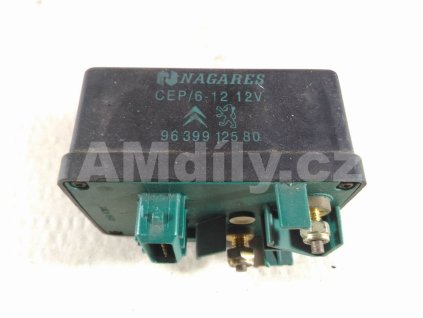 Relé žhavicího systému - Citroën C5 I