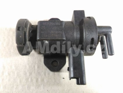 Regulátor / měnič tlaku turbodmychadla - Citroën C5 I