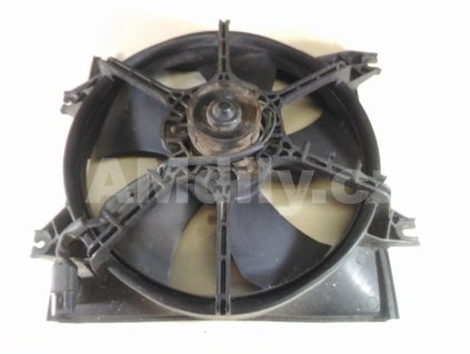 Ventilátor chladiče (sahara) chladiče vody - Hyundai Accent II
